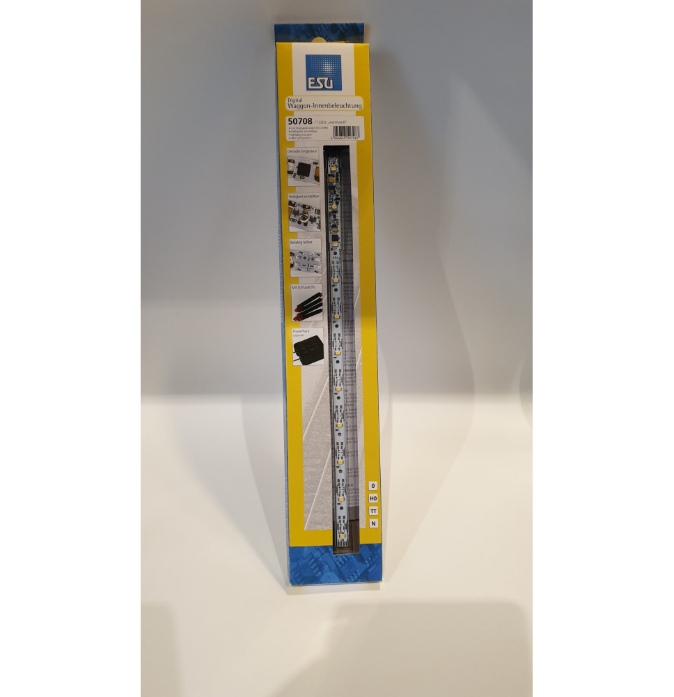 ESU REGLETTE ECLAIRAGE REF 50708