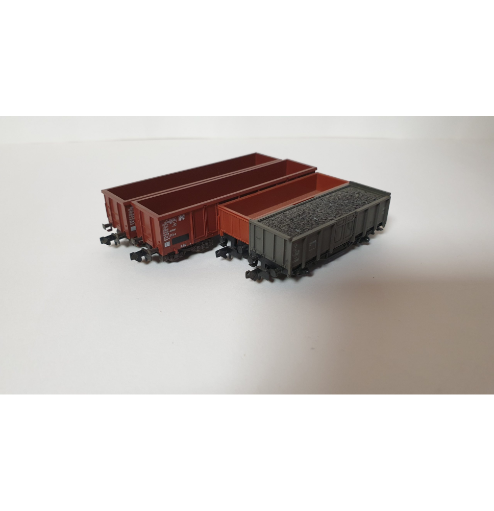 FLEISCHMANN Wagon tombereau, Arnold (lire de descriptif) échelle N
