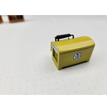 GROUPE GENERATEUR ELECTRIQUE DIESEL ECHELLE HO livré TSO