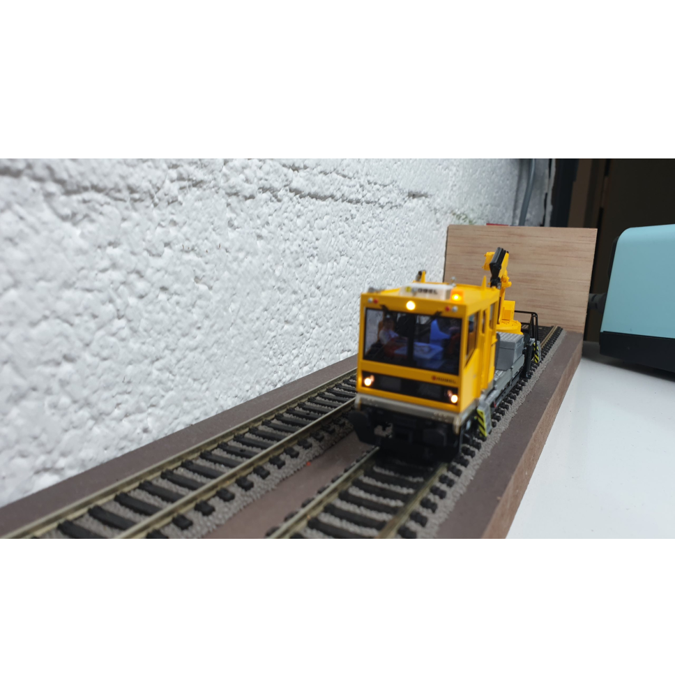 VIESSMANN REF 2620 Robel Grue Mobile digital sonore HO