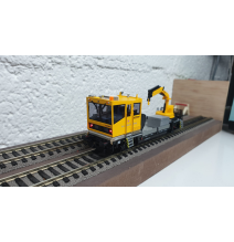 VIESSMANN REF 2620 Robel Grue Mobile digital sonore HO