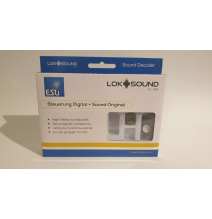 DECODEUR ESU 58412 Loksound...