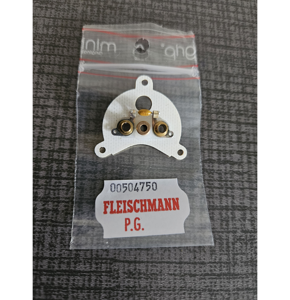 FLEISCHMANN Flasque isolé pour moteur -HO-1/87- 504750