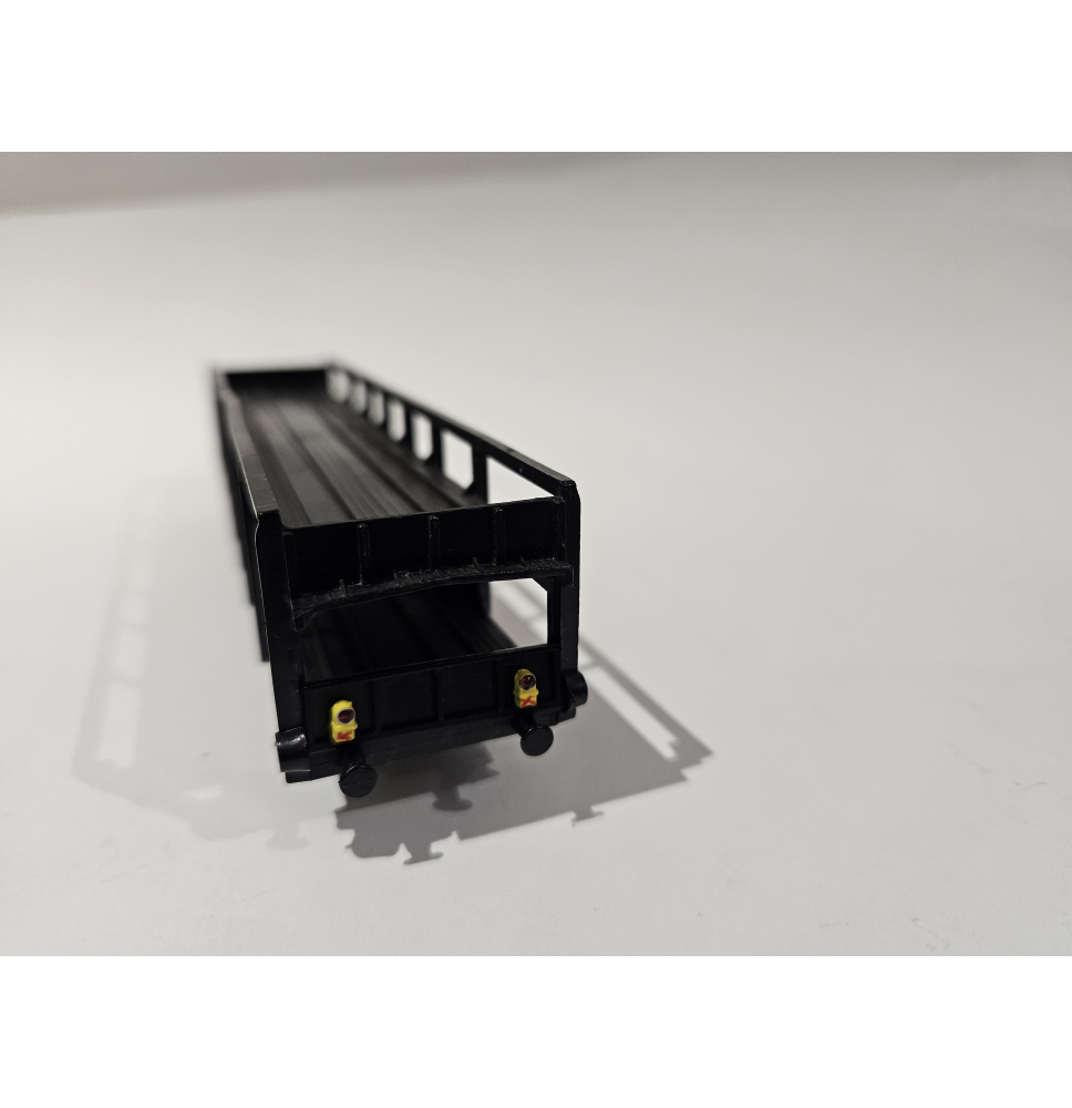 Wagon Porte Autos Jouef Marchandises, Réference HJ6038