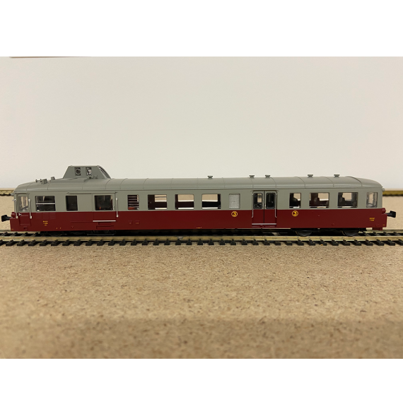 Autorail ABJ- 3 AC digital sonore Electrotren