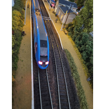 MEHANO TGV OUIGO DIGITAL HO ADAPTATEURS 8 BROCHES