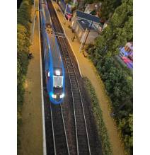 MEHANO TGV OUIGO DIGITAL HO ADAPTATEURS 8 BROCHES