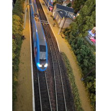 MEHANO TGV OUIGO DIGITAL HO ADAPTATEURS 8 BROCHES