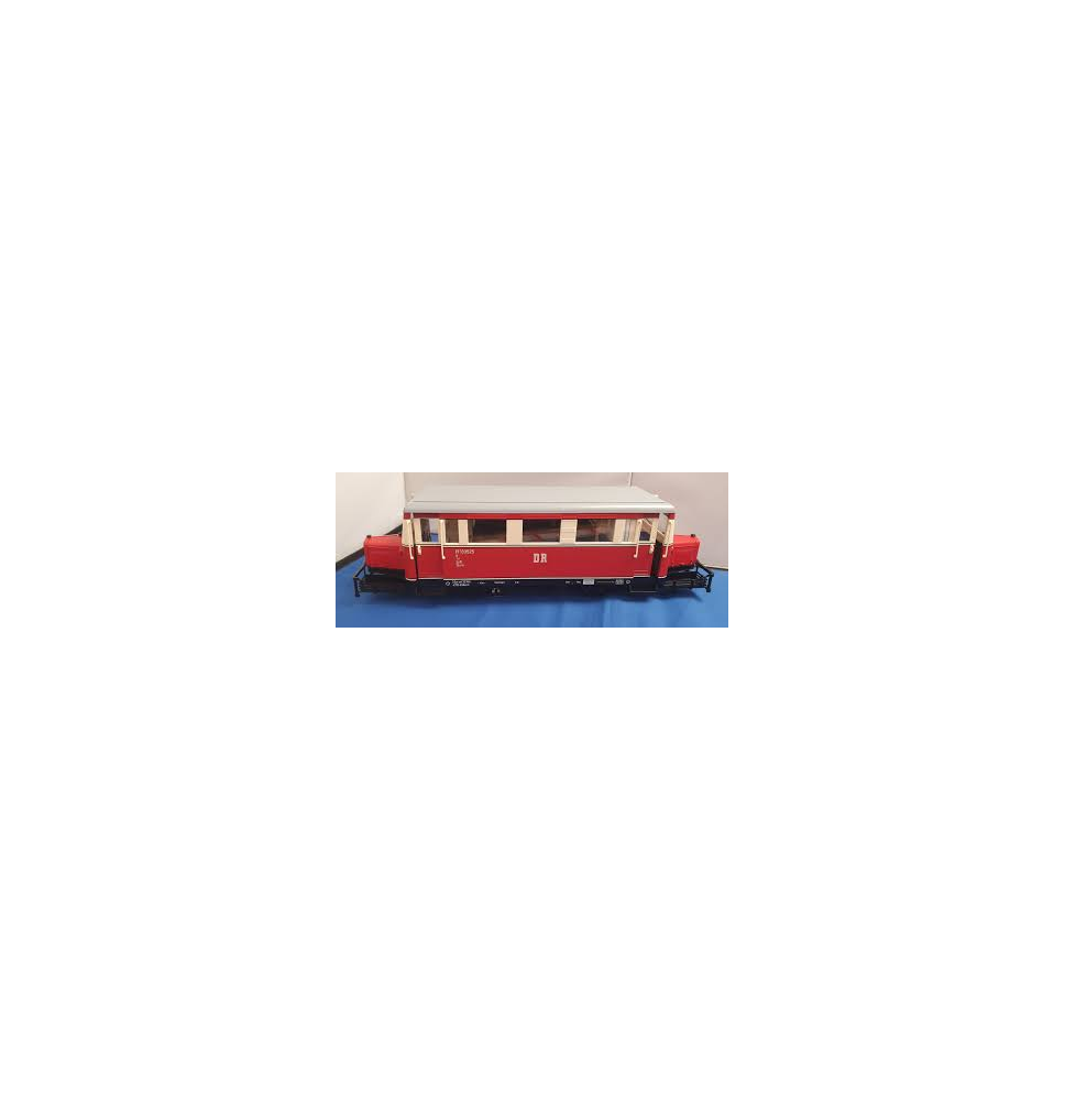 LGB - Art.No. 24662 AUTORAIL  Piste G  Digital Sonore