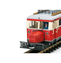 LGB - Art.No. 24662 AUTORAIL  Piste G  Digital Sonore