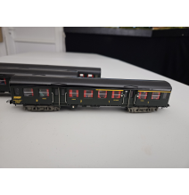 JOUEF 5101 5102 5103 5104 -AR0042978 -  Ho Sncf Rame 5 Voitures Modernisées Romilly Très Bon Etat sans Boite
