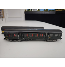 JOUEF 5101 5102 5103 5104 -AR0042978 -  Ho Sncf Rame 5 Voitures Modernisées Romilly Très Bon Etat sans Boite