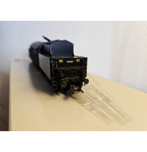 Trix 24137 Chasse-neige à vapeur type Henschel, digitale sonore