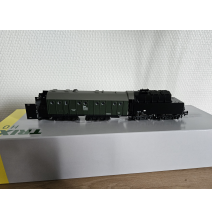 Trix 24137 Chasse-neige à vapeur type Henschel, digitale sonore