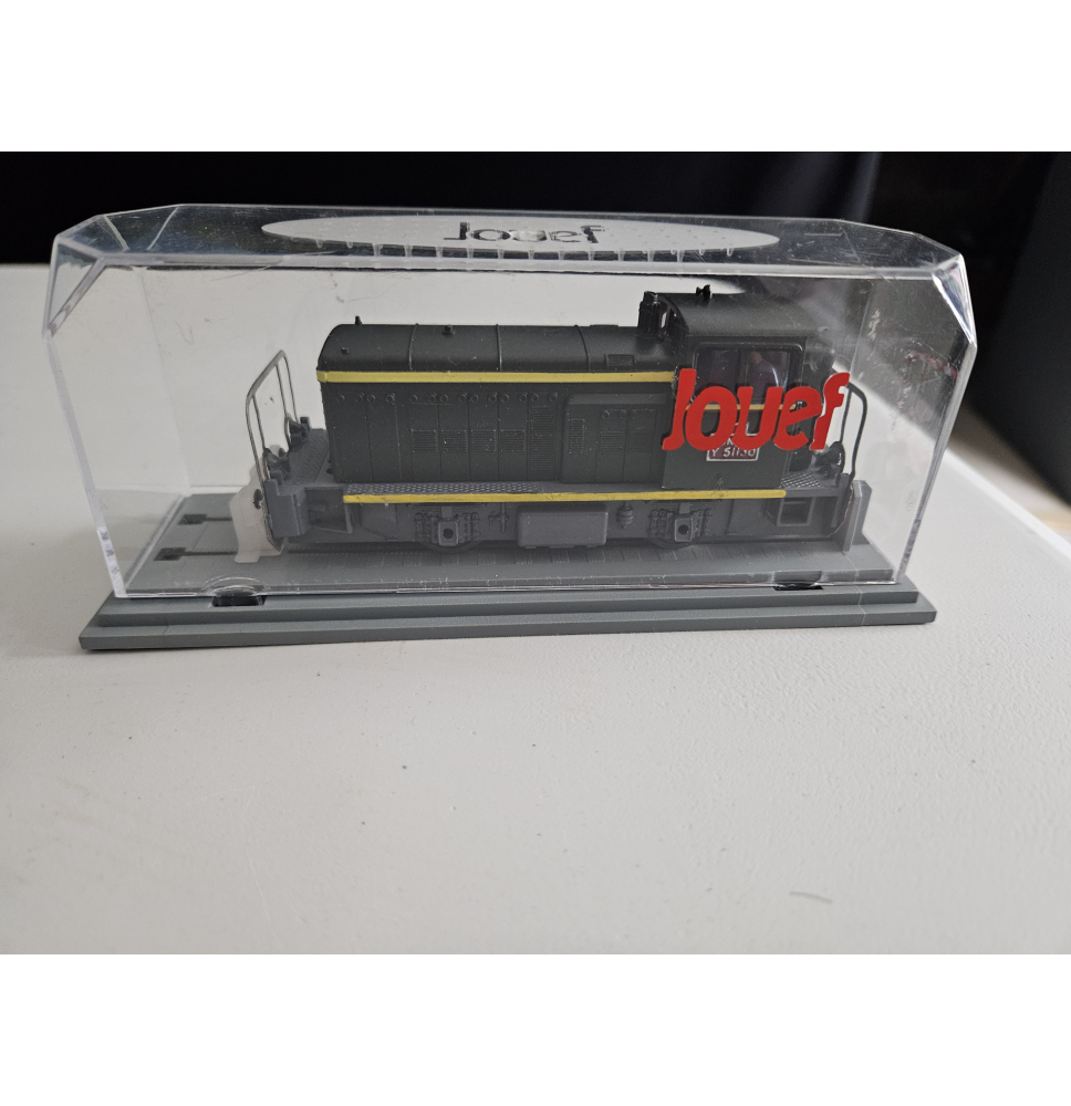 JOUEF Y 51130 digital sonore HO (boite crystal)