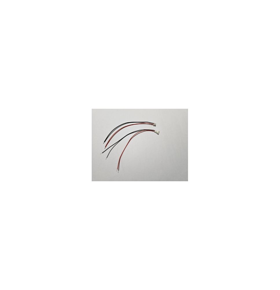 micro connecteur mâle-femelle avec détrompeur.