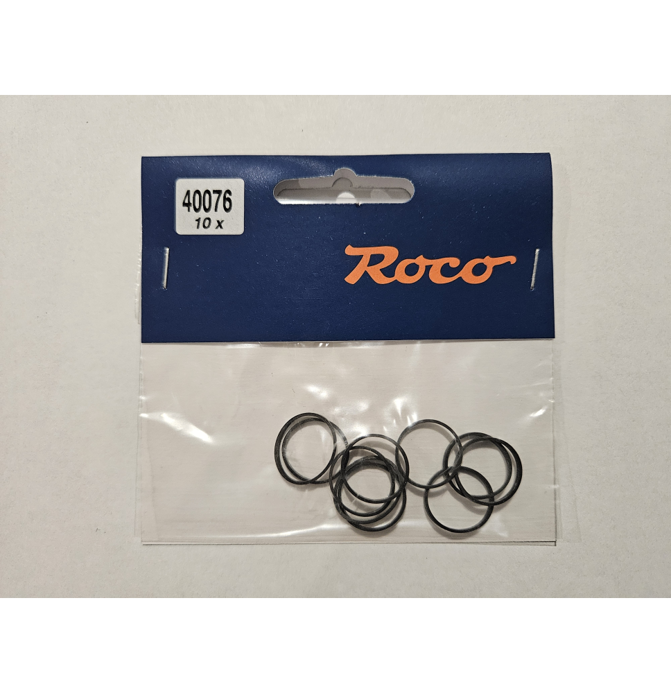 BANDAGES ROCO  de roue diamètre15.4 à 17.5mm-HO-1/87-ROCO 40076