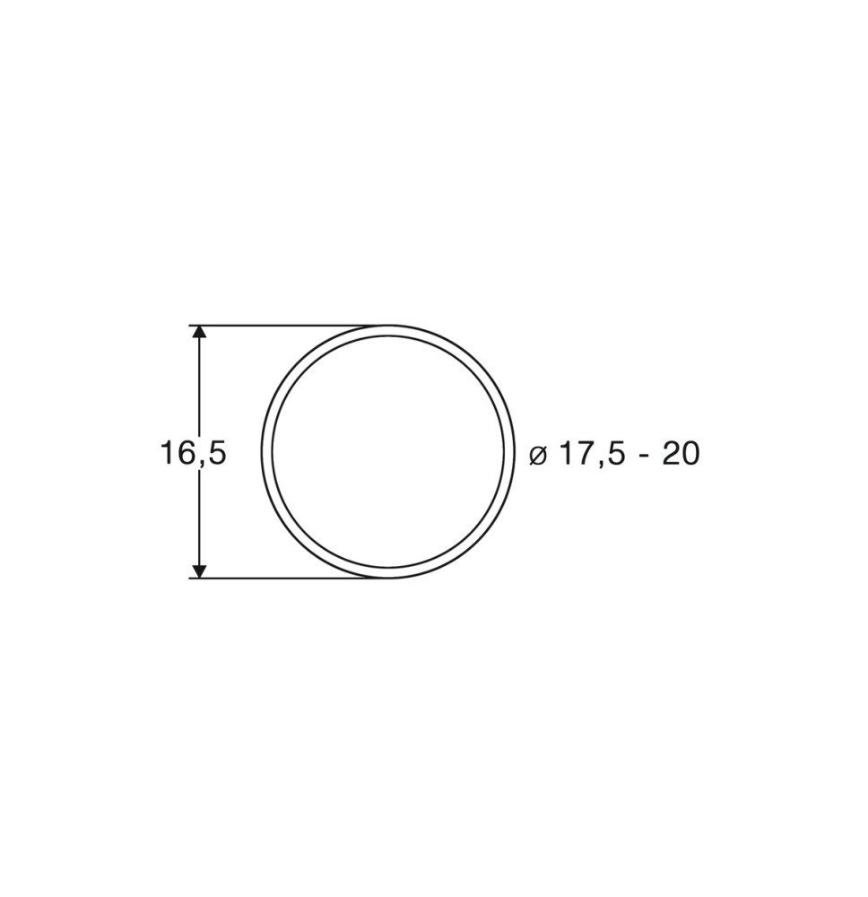 BANDAGES ROCO 40077 - Jeu de pneus de traction AC