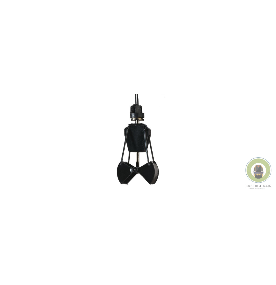 ROCO 46807 - Pelle excavatrice pour portique (commande numérique)