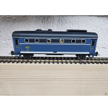 fourgon chaudiéré JOUEF...