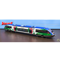 JOUEF HJ2467 Autorail SNCF...