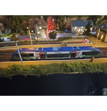 JOUEF HJ2467 Autorail SNCF X73554 livrée TER LIMOUSIN DIGITAL SONORE