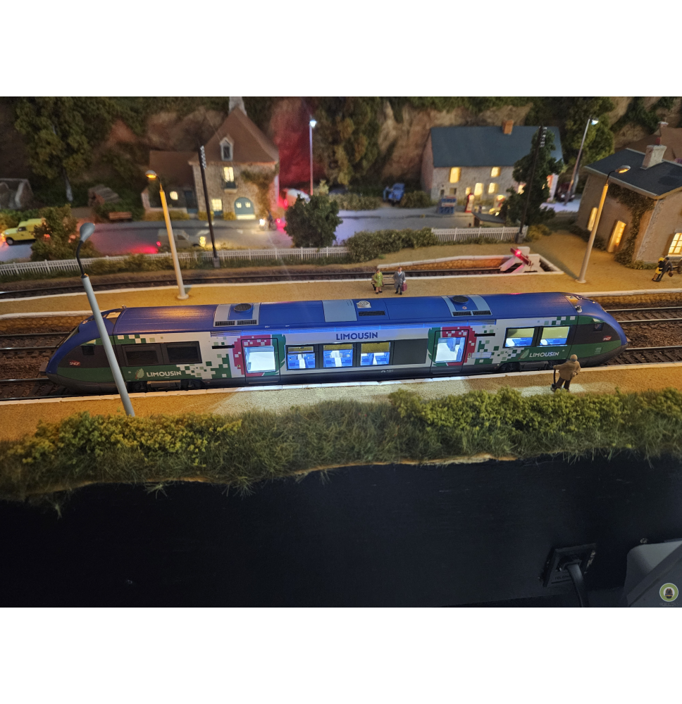 world 1/87: Les autorails français récents au 1/87