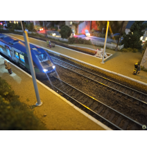JOUEF HJ2467 Autorail SNCF X73554 livrée TER LIMOUSIN DIGITAL SONORE