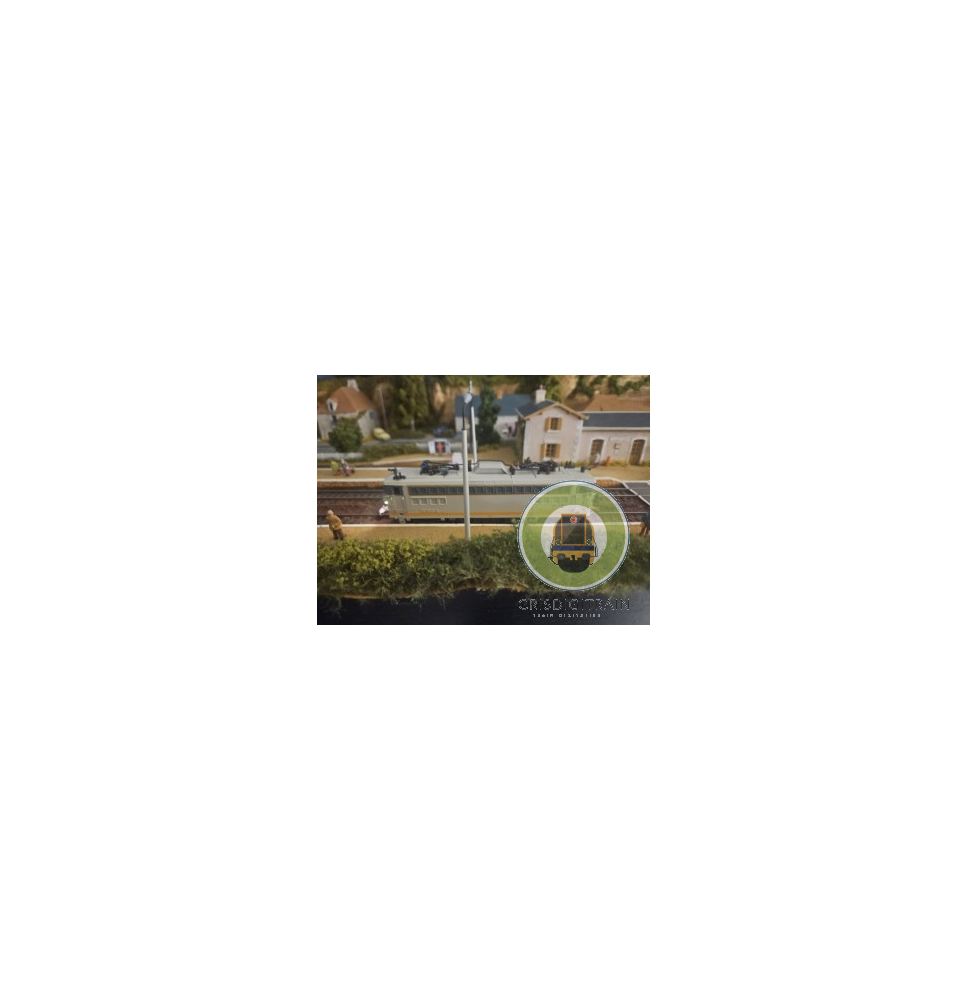 JOUEF BB 17029 HO DIGITAL SONORE