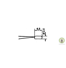 GRAIN DE BLE ROCO Réf 40322...