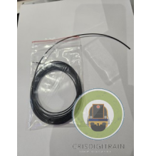 GAINE THERMO 1mm (longueur 3m)