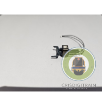 ATTELAGES AUTOMATIQUES 55 mm ROCO 129677