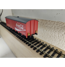 Feux de fin de convoi X6 LANTERNES SNCF Ep V-HO-1/87