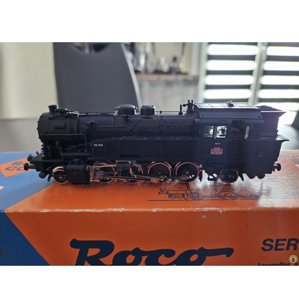 ROCO 141.TA.501 ANALOGIQUE HO