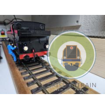 DAPOL CLASS 57 (digital sonore cabine éclairée)