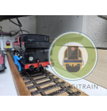 DAPOL CLASS 57 (digital sonore cabine éclairée)