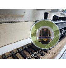 DAPOL CLASS 57 (digital sonore cabine éclairée)