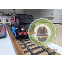 DAPOL CLASS 57 (digital sonore cabine éclairée)