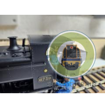 DAPOL CLASS 57 (digital sonore cabine éclairée)