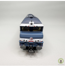 JOUEF HJ2622 Locomotive Diesel CC 72084, "livrée bleue", logo Carmillon, SNCF, Ep. V - HO 1/87