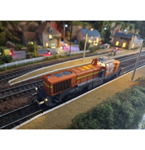 JOUEF HJ2440S VOSSLOH DE18...