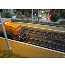 JOUEF HJ2440S VOSSLOH DE18 HO (livré COLAS RAIL )  Digital Sonore