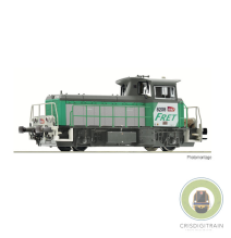 ROCO 7310095  Locotracteur...