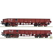 ROCO 6600224 - wagons à...