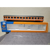 ROCO WAGON VOYAGEURS HO 54237A