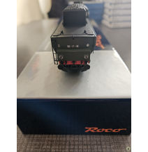 Roco 7110038 Locomotive à vapeur 150.Y.16, SNCF, digitale sonore