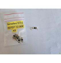 LAMELLES ESU 50707