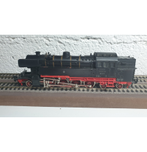 FLEISCHMANN Locomotive Vapeur Réf 1324 BR 142 Analogique HO (SB)