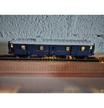 Lima Wagon Bagages  ref...