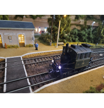 ROCO 7110036E VERRIERES...